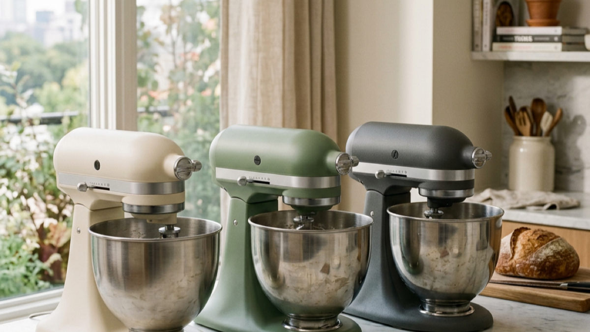 Cuisinart vs Bosch vs Hauswirt Stand Mixer: Which Non-KitchenAid Brand Actually Deserves Your Money?