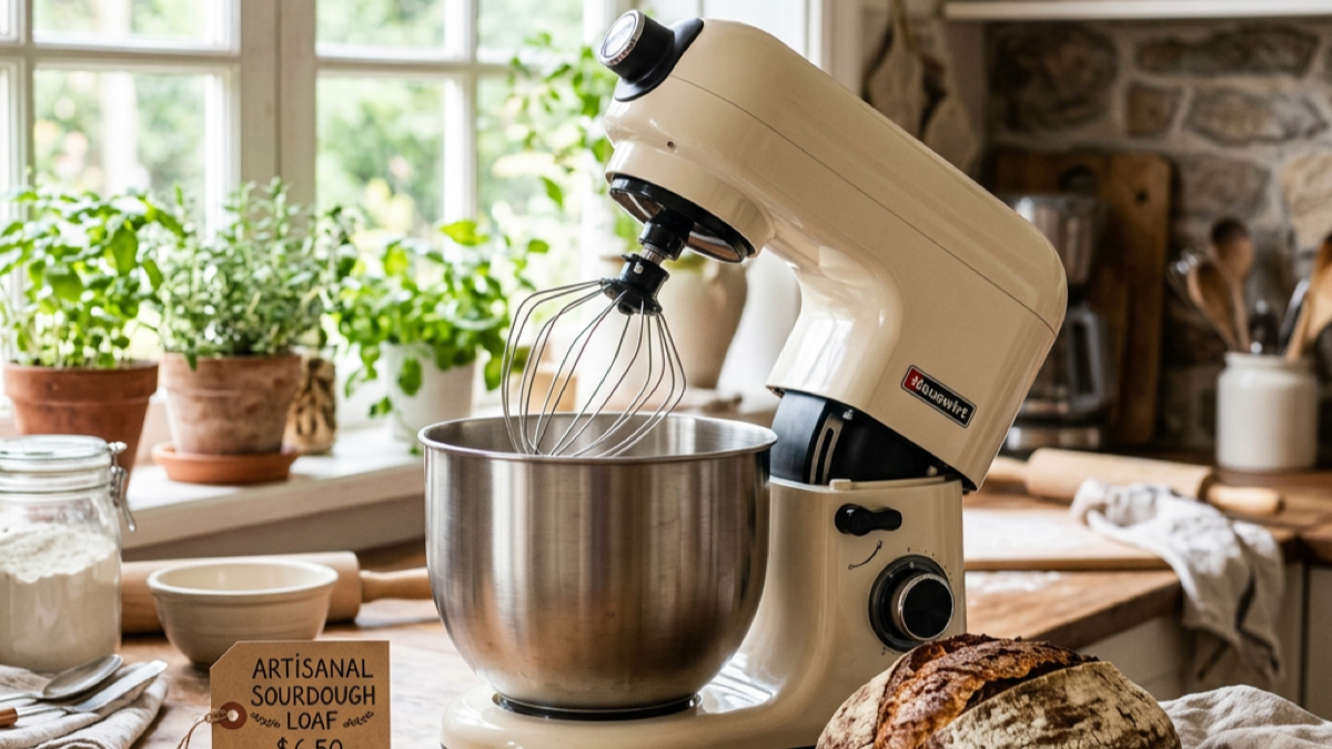 Best Affordable Stand Mixer 2026: What You Get at Every Price Point