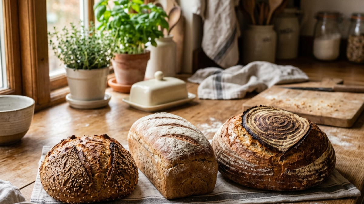 Hauswirt M5 vs M5max vs M9: Which Stand Mixer to Buy?