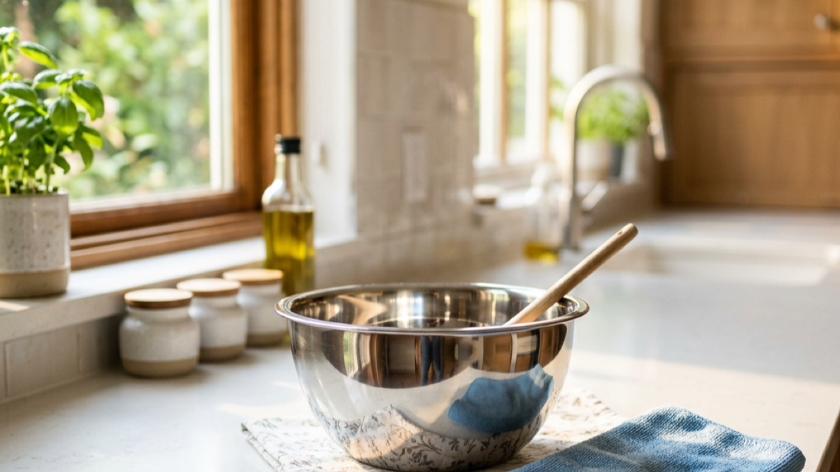 How to Clean a Stand Mixer: Daily Care to Annual Re-Grease