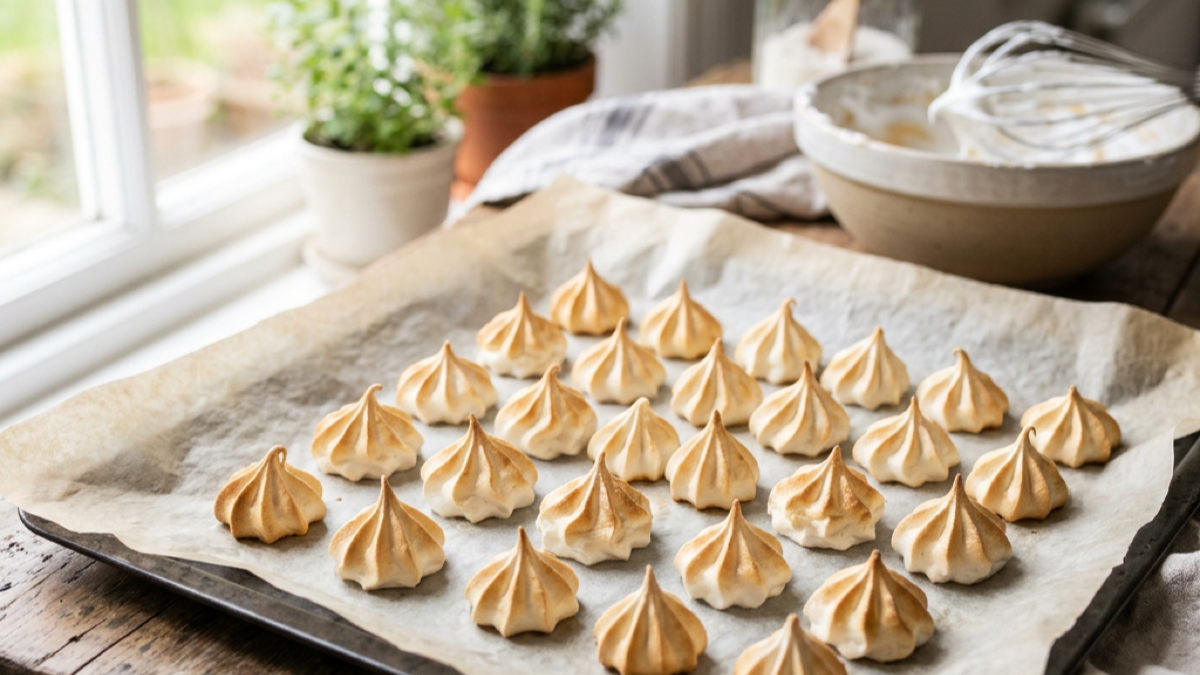 How to Make Meringue in a Stand Mixer: French, Swiss & Italian