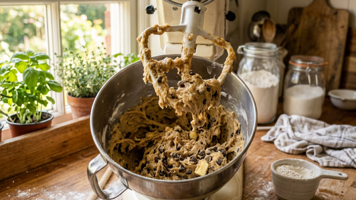 Stand Mixer Paddle Attachment: What It Is, Substitutes, and Paddle vs Whisk
