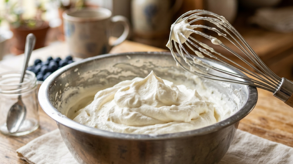Stand Mixer Whisk Attachment Guide: Speeds, Times, and When to Use It