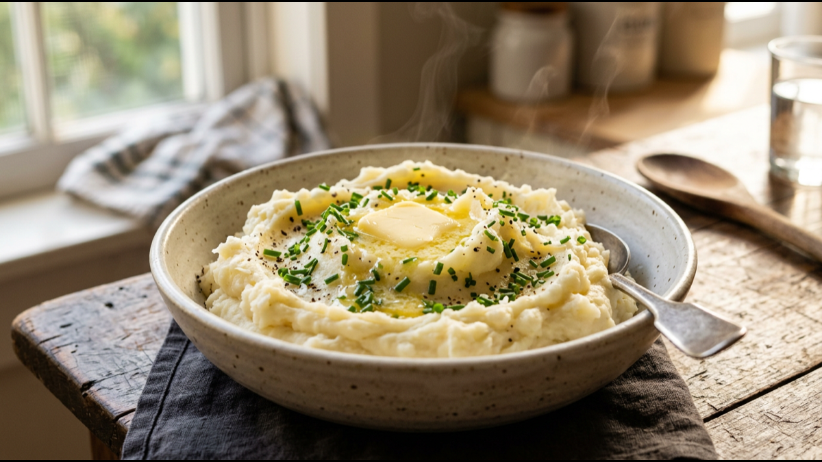 Stand Mixer Mashed Potatoes: The Complete Guide to Fluffy, Creamy Results