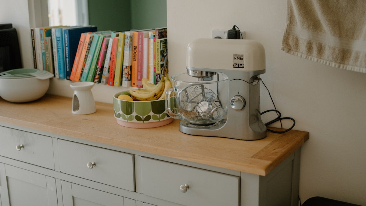 How to Make Bread Dough in a Stand Mixer: The Complete Guide
