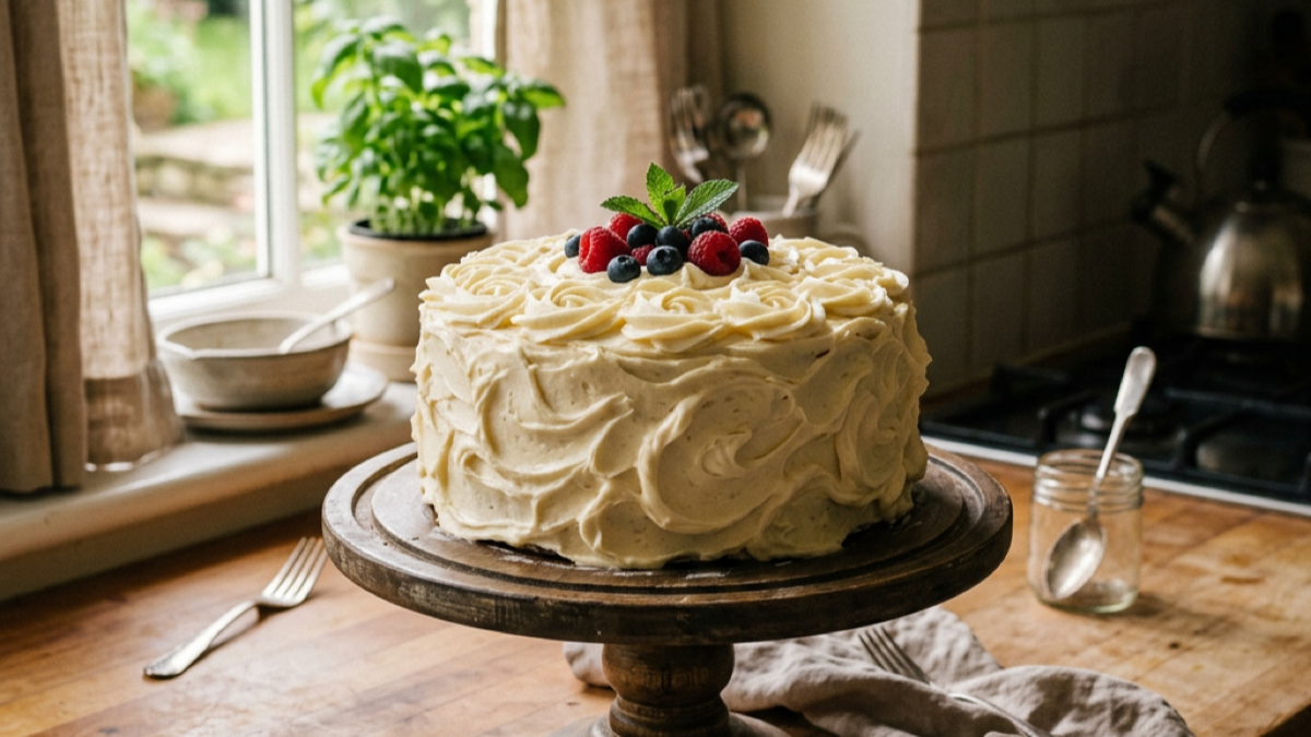 Stand Mixer Buttercream & Frosting Guide: Types, Tips & Fixes
