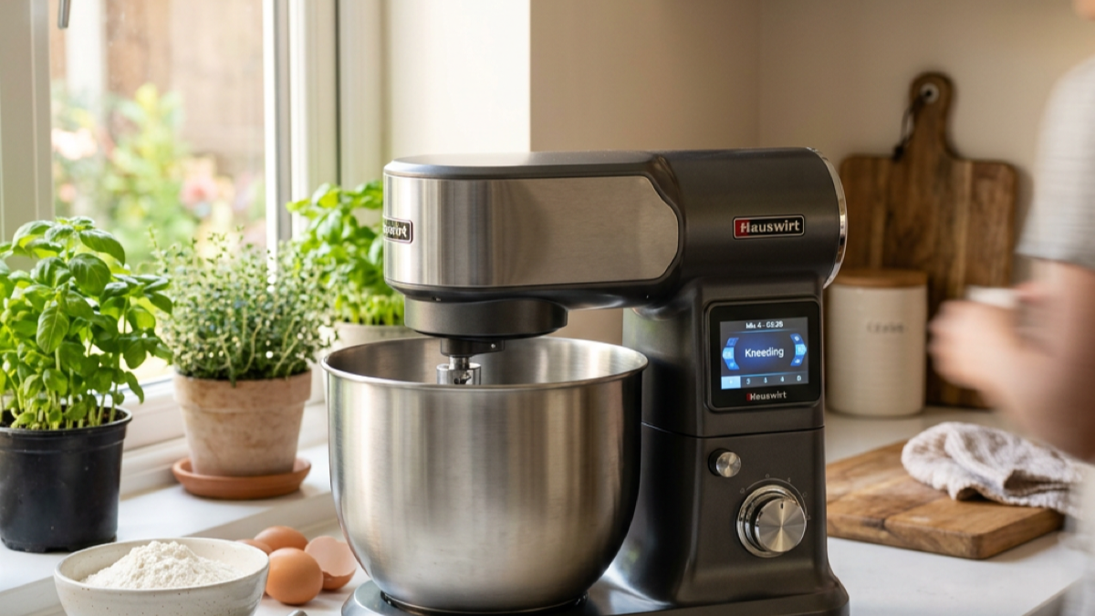 Hauswirt vs KitchenAid Stand Mixer: DC Motors, Real Specs, and Which One Actually Deserves Your Counter Space