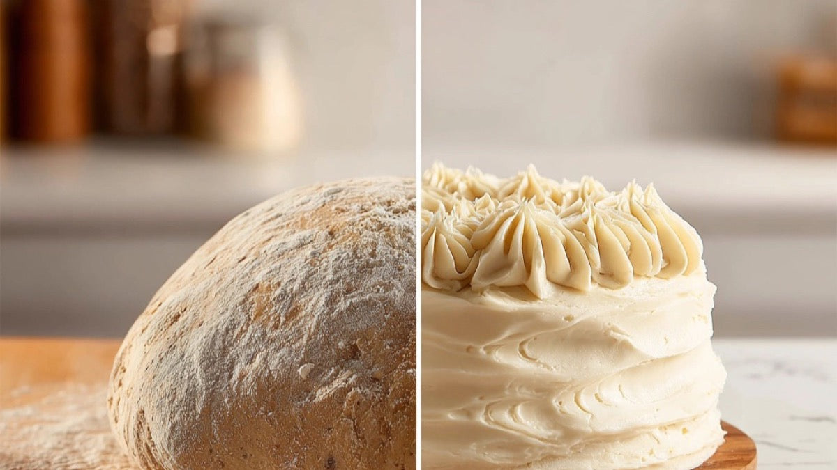 KitchenAid Artisan vs Hauswirt M5max: Which Stand Mixer Is Worth Your Money?