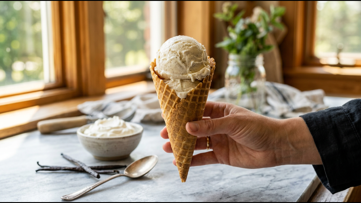 Stand Mixer Ice Cream Maker: The Complete Guide to Homemade Ice Cream