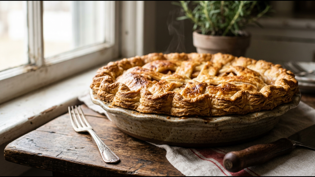 Stand Mixer Pie Crust: The Complete Guide to Flaky, Buttery Pastry