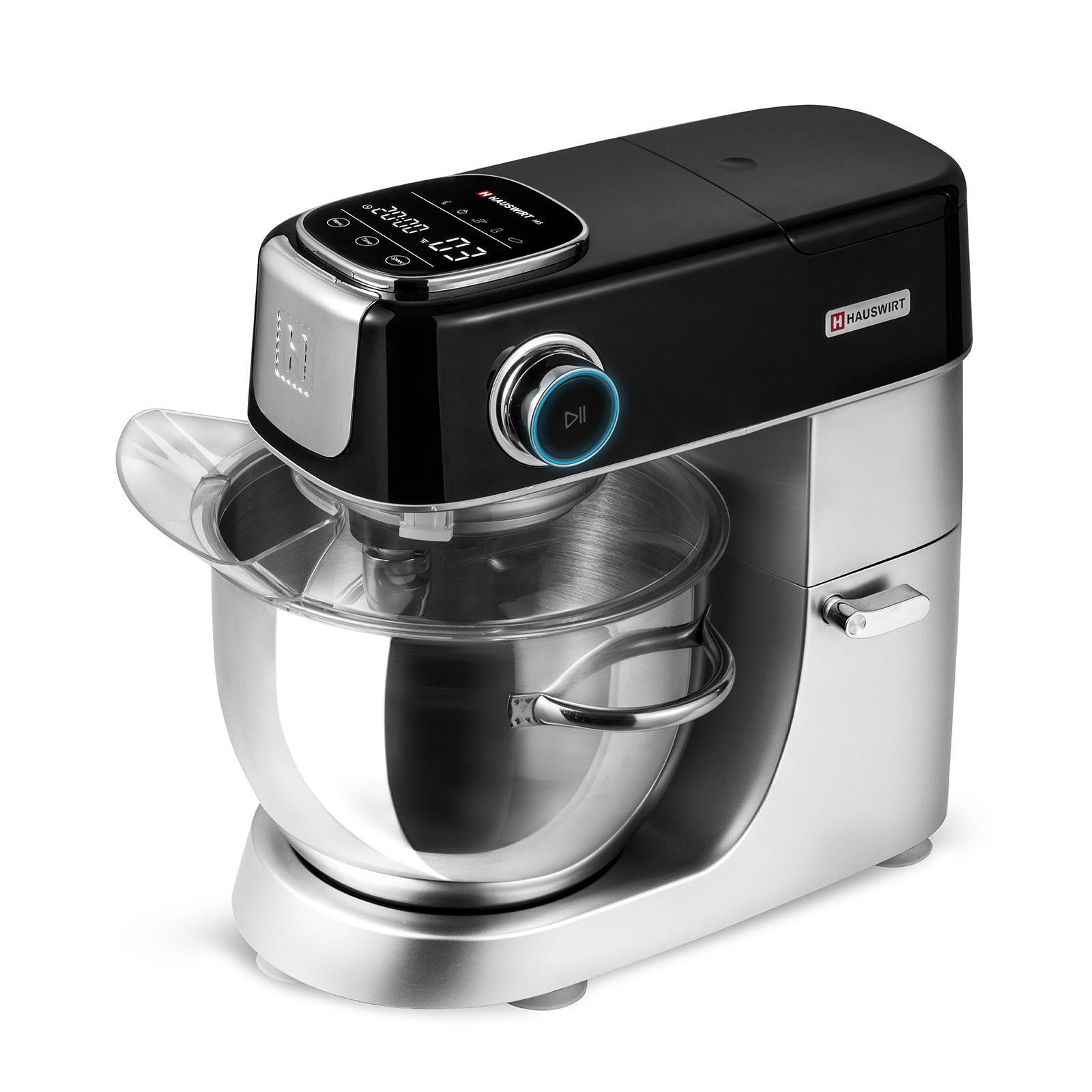 Hauswirt M5 Kitchen Stand Mixer 5.3QT with LED Touch Screen